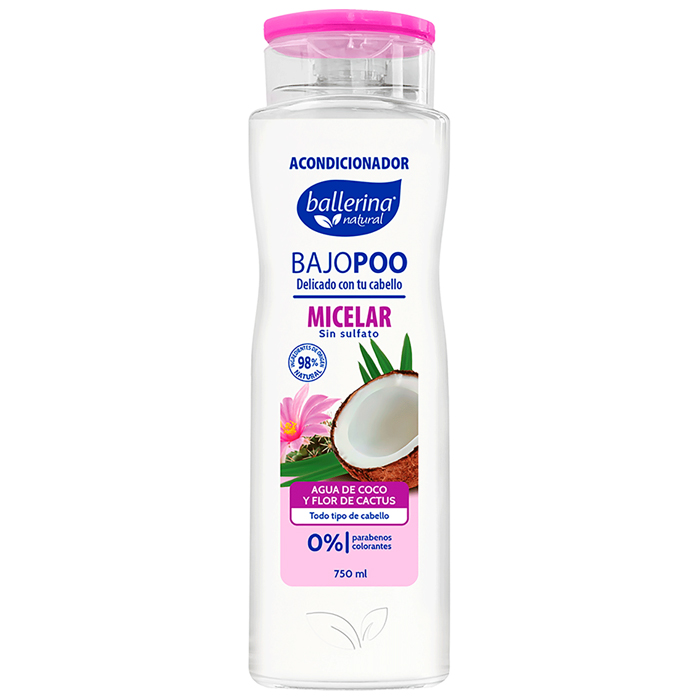 Acondicionador Ball Micel Frasco 750 ml
