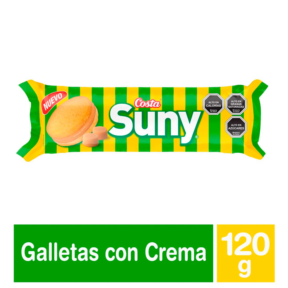 Galleta Suny 120 Gr