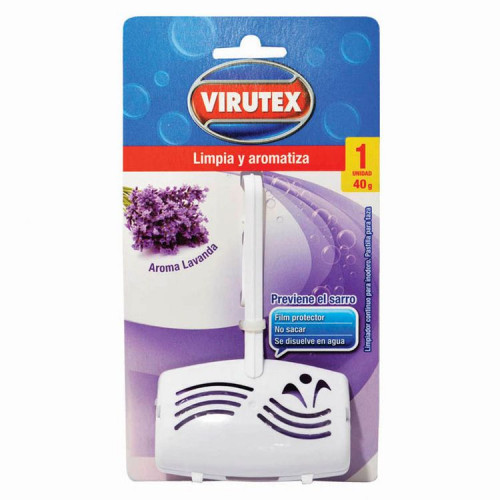 Limpiador Inodoro Taza Canasto Lav X 1-Clásica