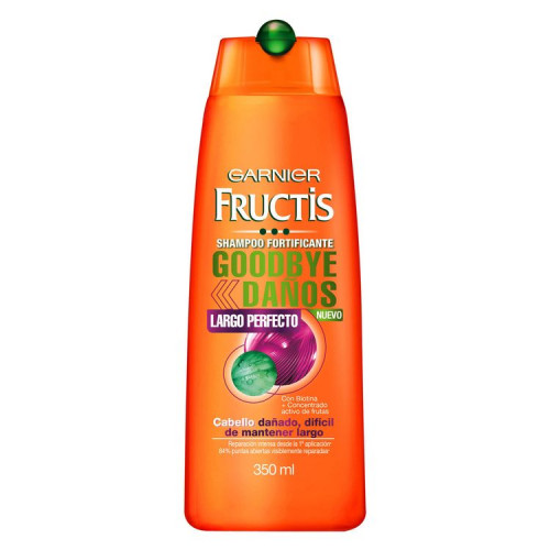S-Shp.Fructis Goodbye Daños 350Ml