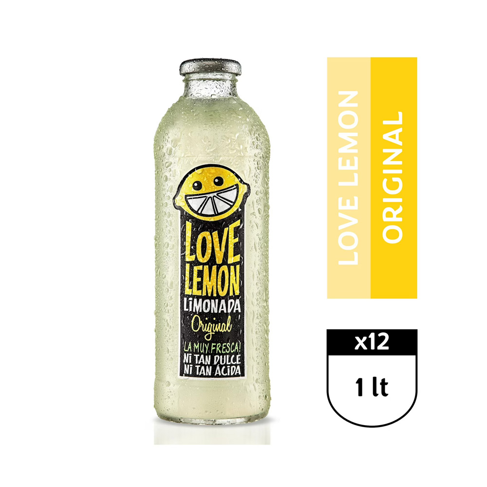 Love Lemon Original 1 Lt