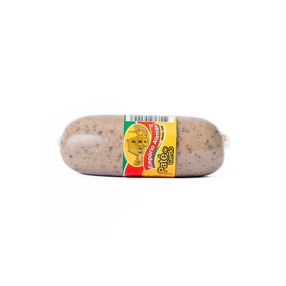 PatÃ© Cerdo Emporio AlemÃ¡n 125 Gr