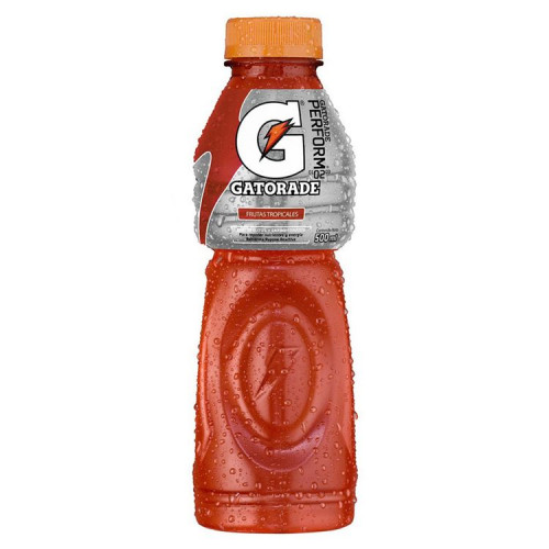 Gatorade Frutas Tropicales 500 Cc
