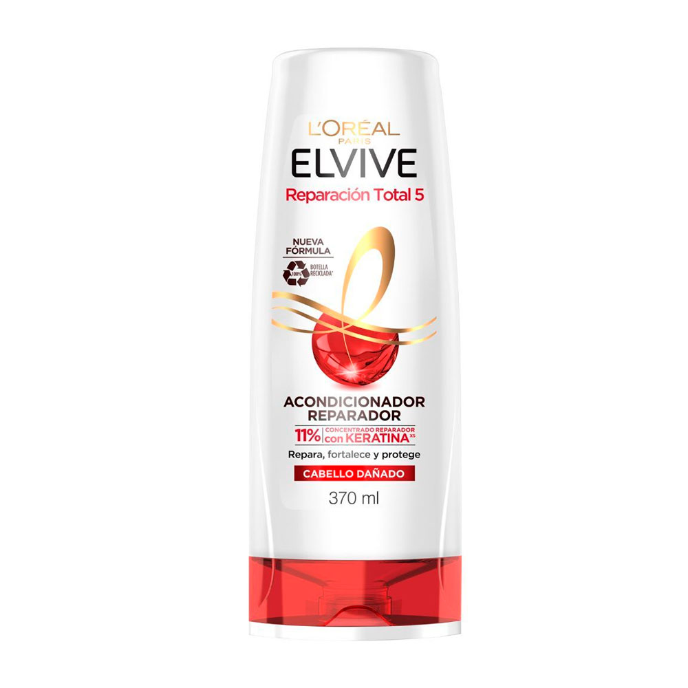 Bálsamo Elvive Rt5 X370 Ml