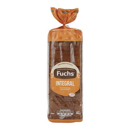 Pan Molde Stuttgart Integral 650 Grs