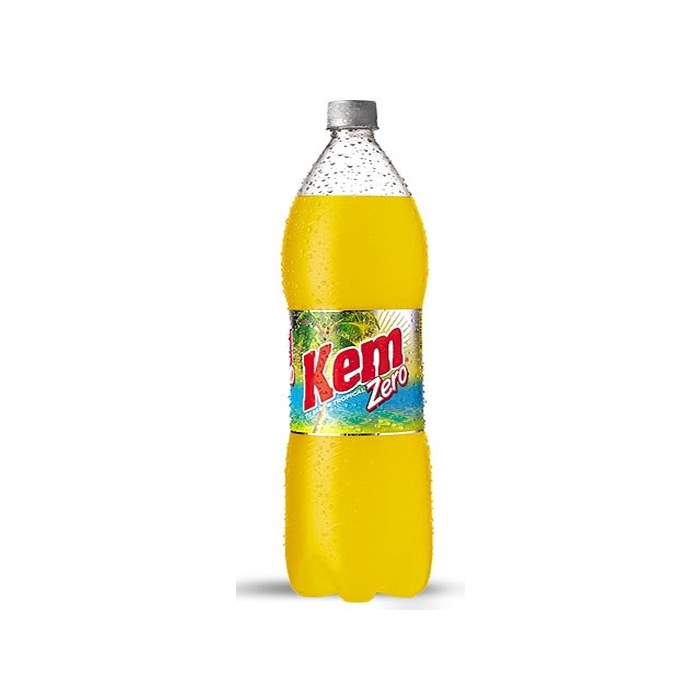 Super El Trebol - Kem Piña Zero 2000 Cc