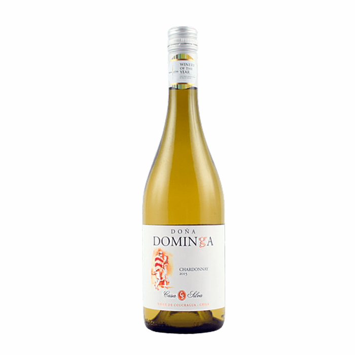 Vino Doña Dominga Reserva Chard 750 cc