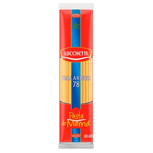 Lucchetti Tallarin 78 400 Grs