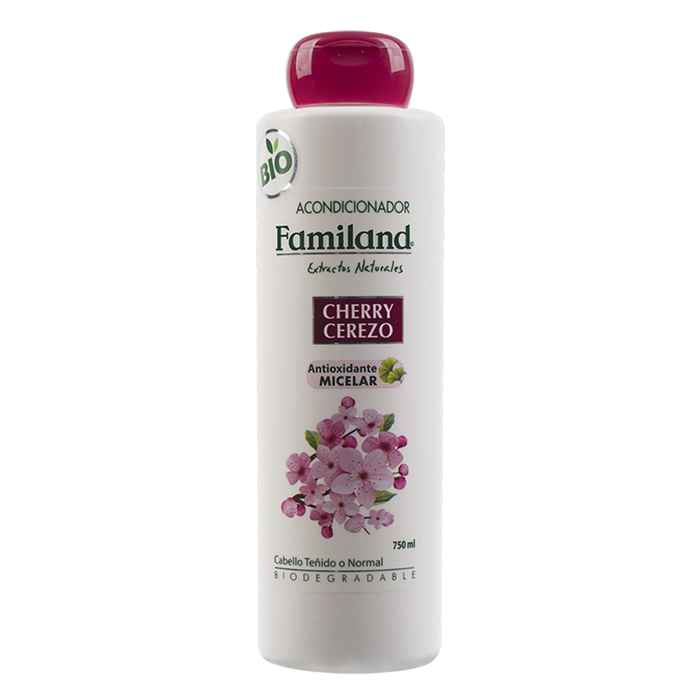 Acondicionador Cherry Cerezo Familand 750 ml