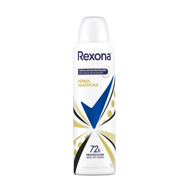 Desodorante Rexona Mujer Ap Aer Futbol 150 Ml