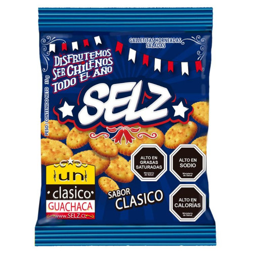 Galleta Selz Mini Trad 35 Gr