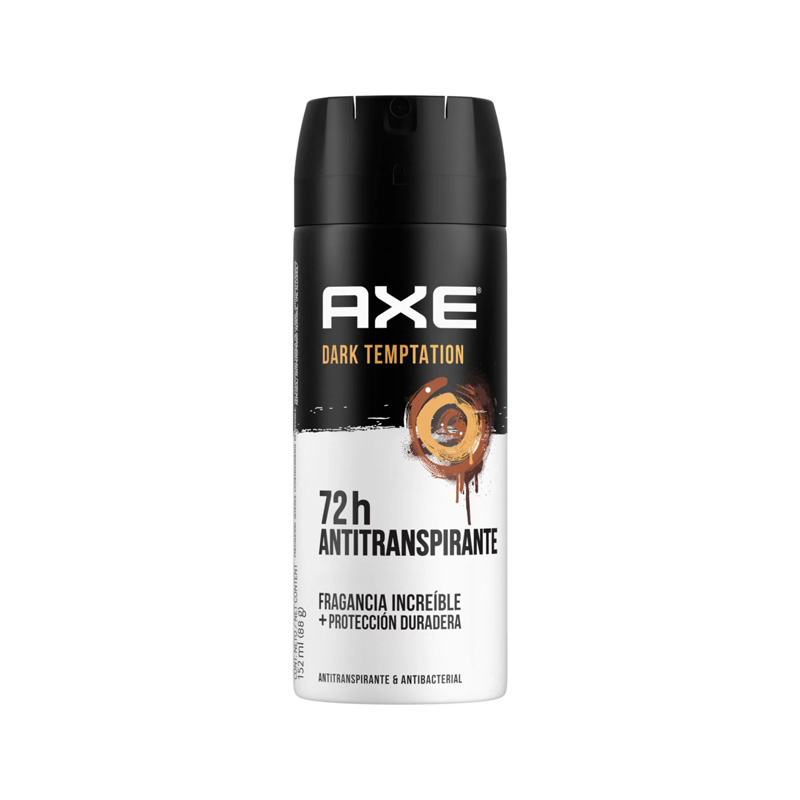 Desodorante Axe Dark Spray 152 ml