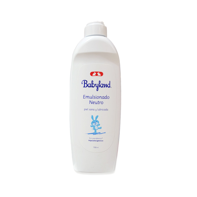  Emulsionado Babyland Neutro 700 ml