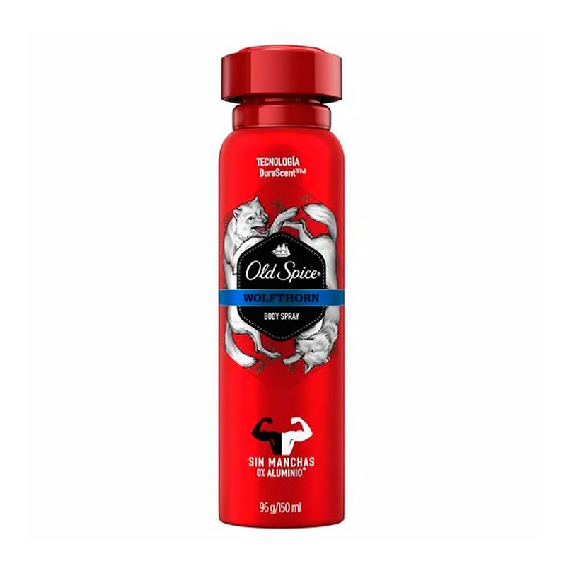 Old Spice Body Sp 150 Ml Wolfthorn