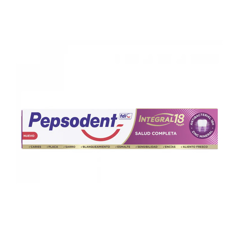 Pasta Dental Pepsodent Salud Completa 75 ml