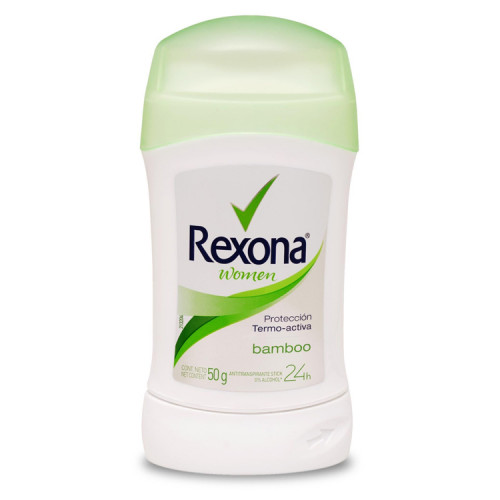 Rexona Desodorante Mujer Br Bamboo 50 Grs.