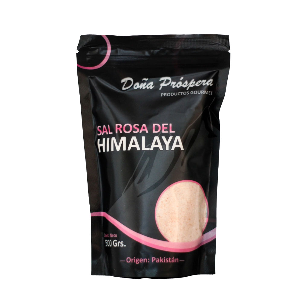 Sal Doña Próspera Himalaya Fina Dp 500 Gr