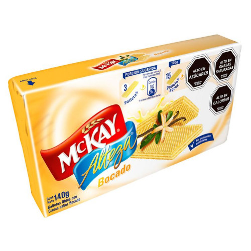 Galleta Alteza Bocado 140 Grs