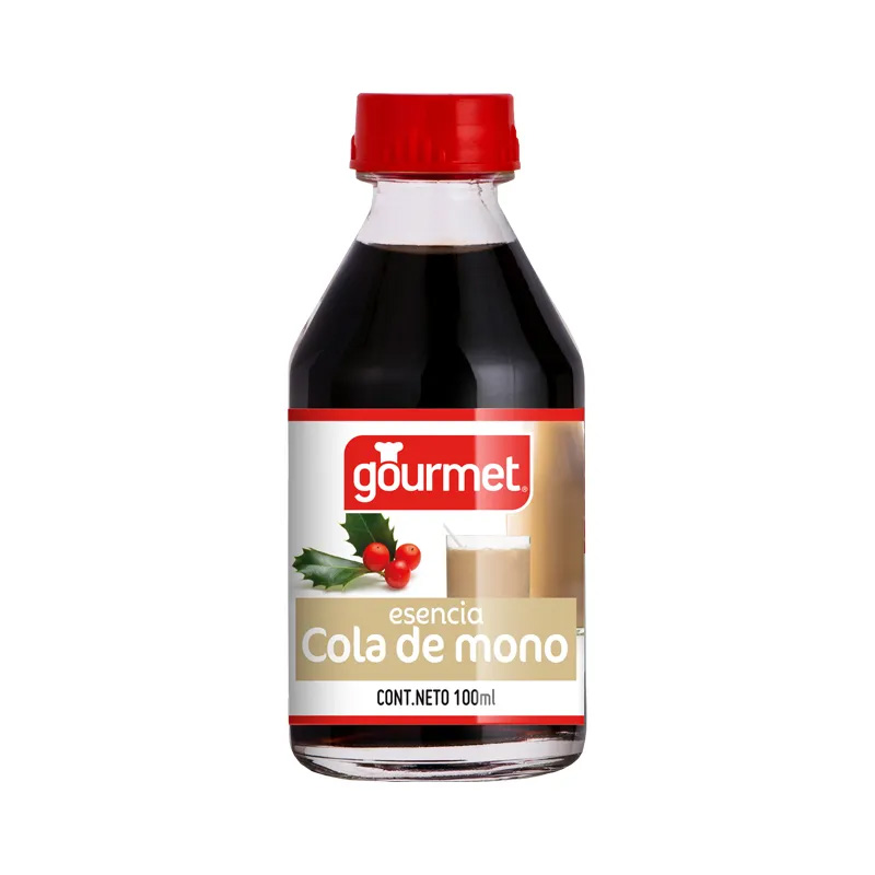  Esencia Gourmet Cola de Mono 100 cc