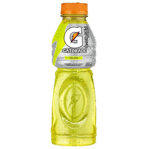 Gatorade Lima Limon 500 Cc