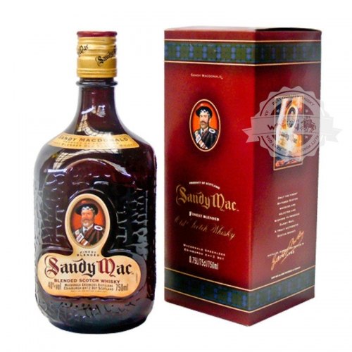 Whisky Sandy Macdonald 750 cc