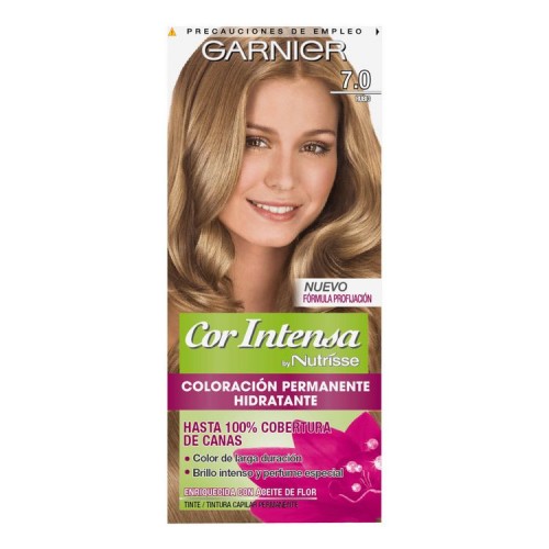 Nutrisse Cor Intensa 70 Rubio Medio
