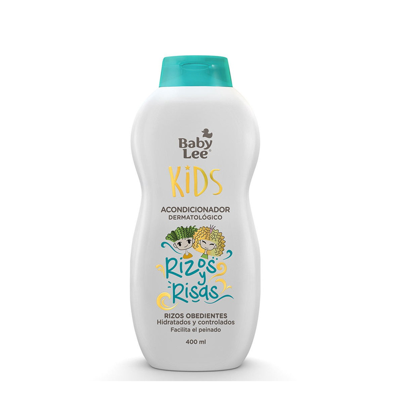 Acondicionador Babylee Rizos Frasco 250 ml