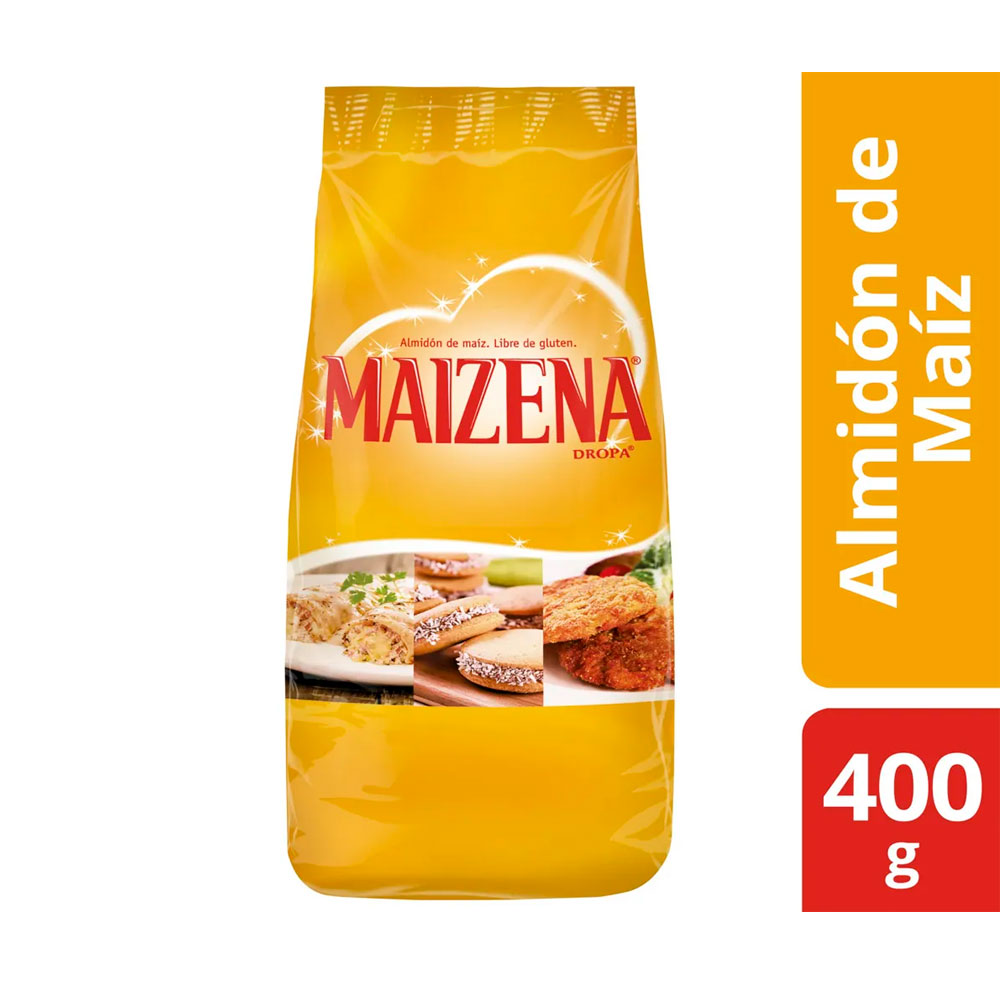 Maizena Dropa 400 Gr