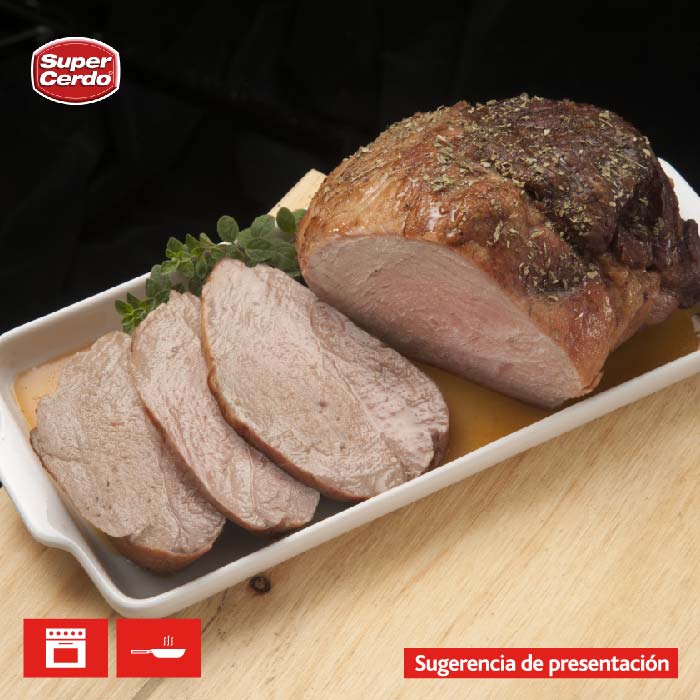 Pulpa Pierna Super Cerdo 900 gr