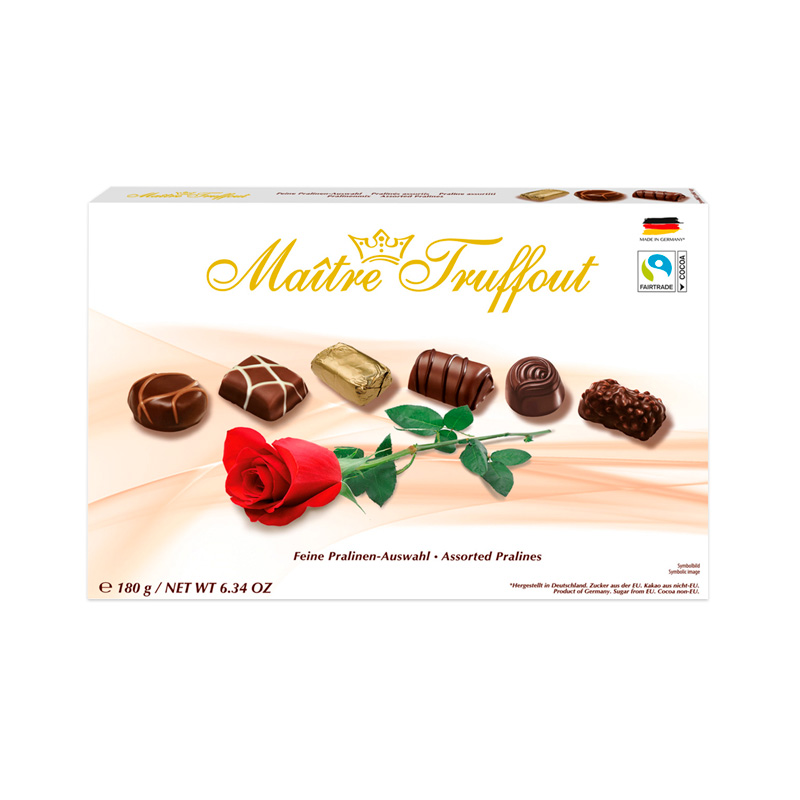 Bon Bon Maitre Praline Rosa 180 Grs