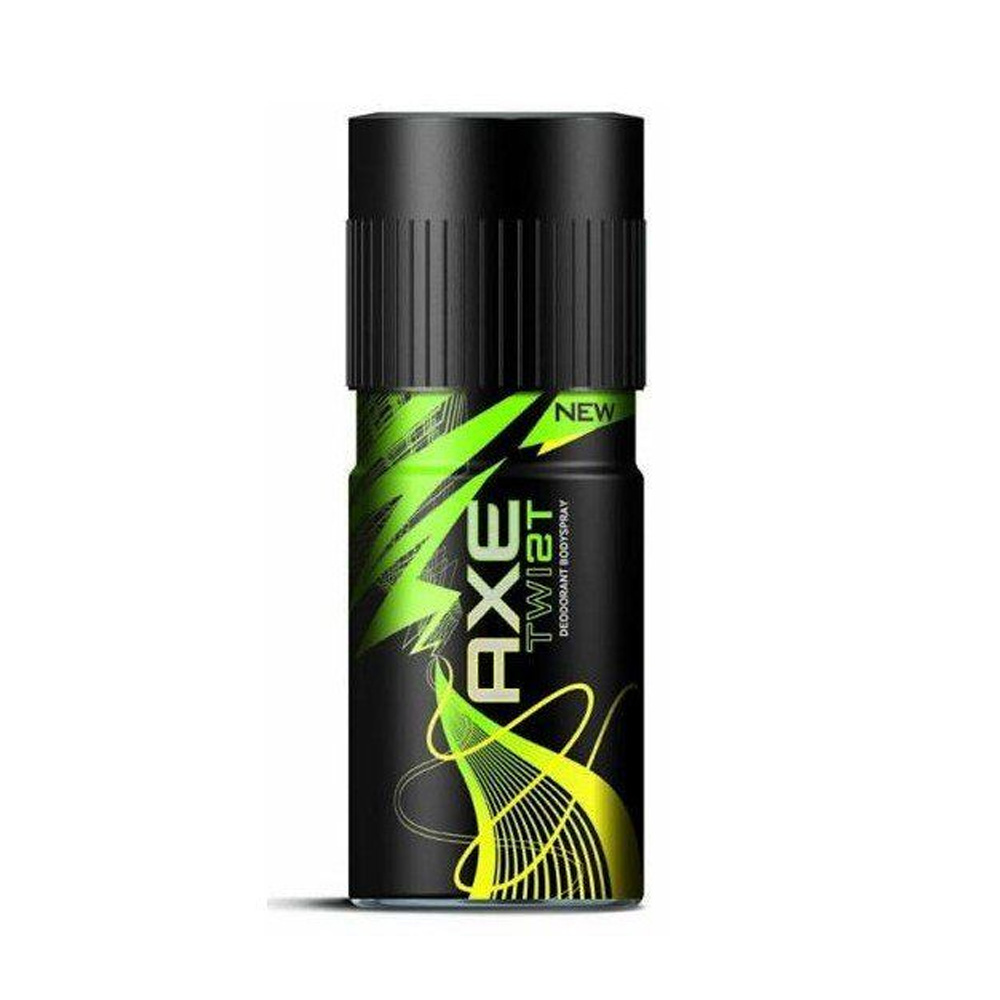 Desodorante Axe Spray Twist 152 ml