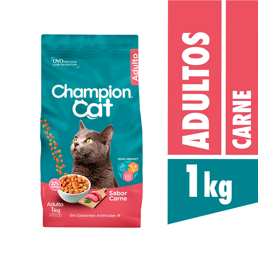 Champion Cat Carne Kilo