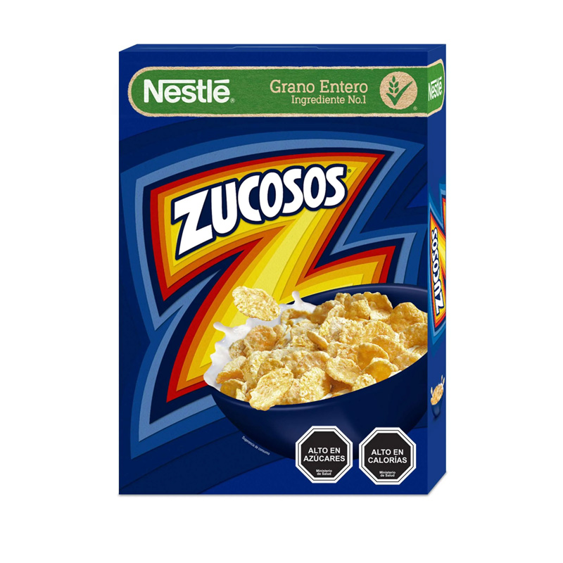 Cereal Zucosos 270 grs