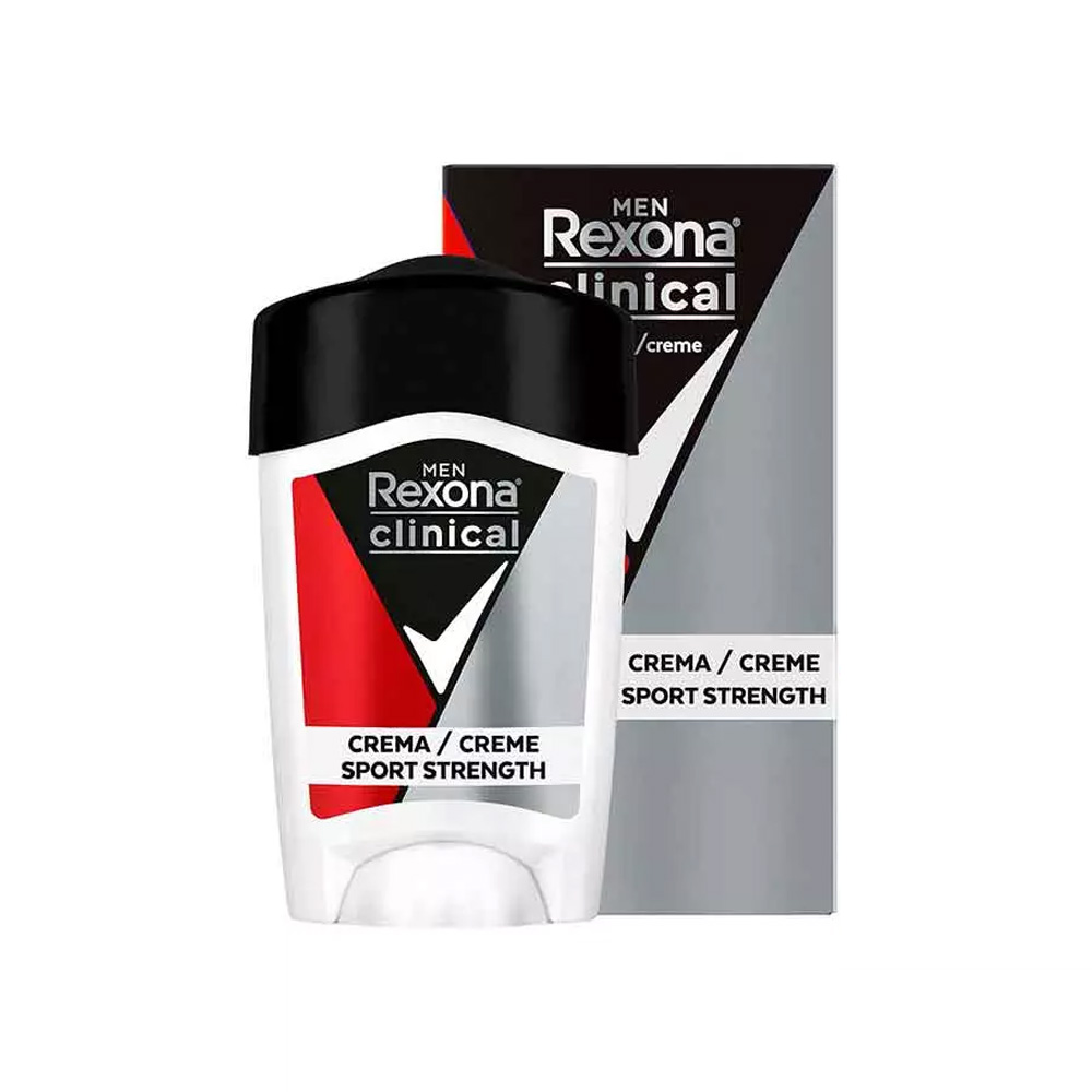 Desodorante Rexona Clinical Men Sport 48 grs