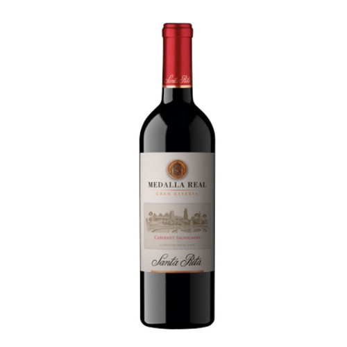Vino 120 Medalla Real Gran Reserva Cabernet 750 cc