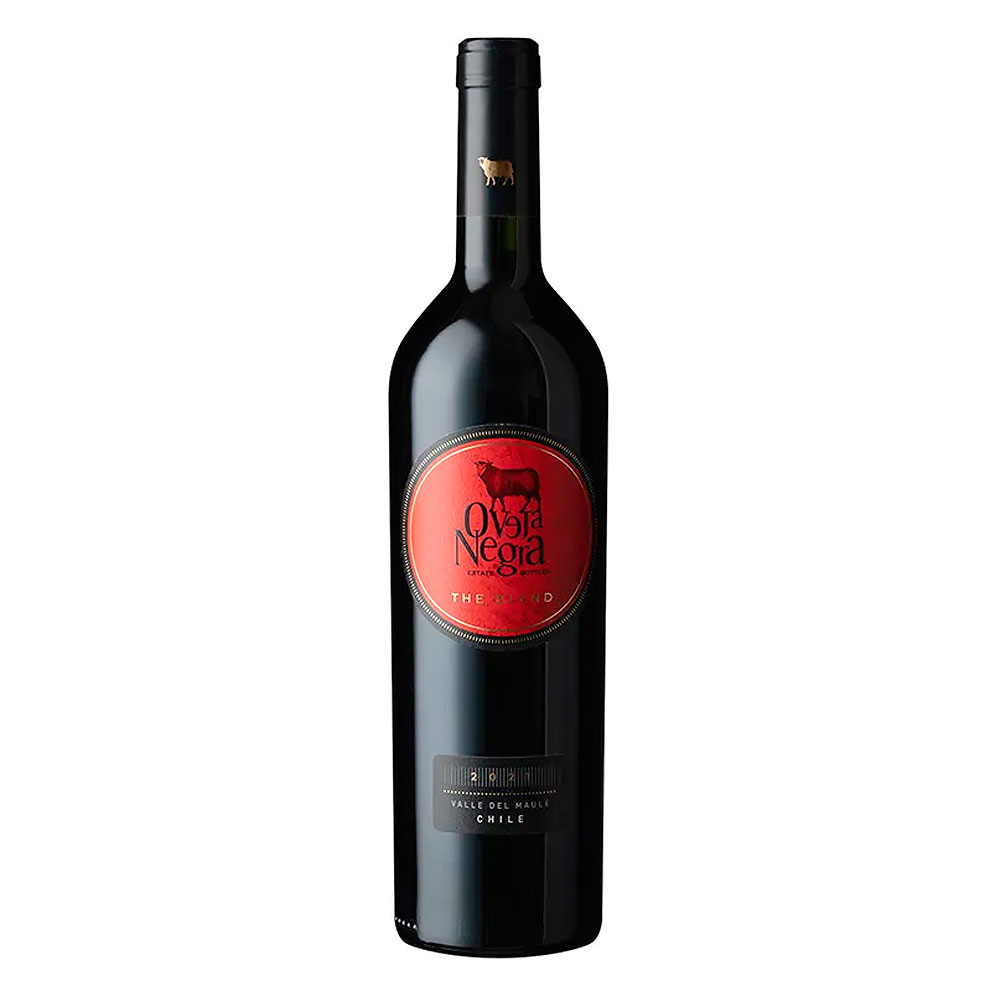 Vino Oveja Negra Red Blend 750 cc 