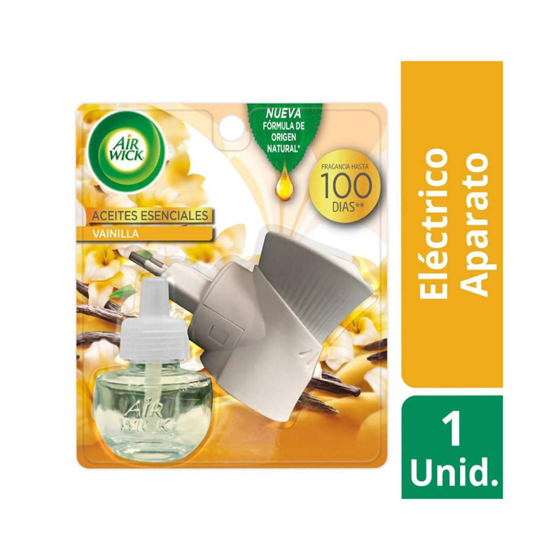 Air Wick Aparato + Recarga Electrico Vainilla 21 ml