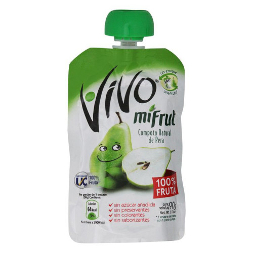 Mifrut Vivo Pera 90Gr