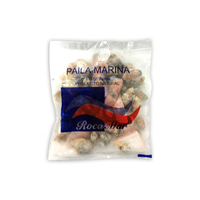 Paila Marina Rocamar 400 Grs