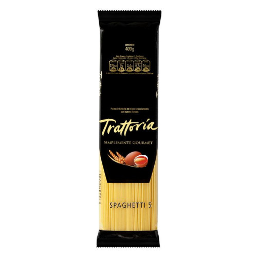 Trattoria Spaghetti 5 400 gr