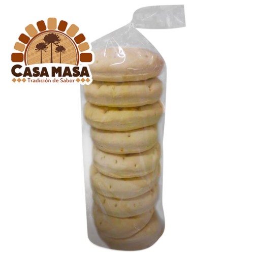 Hallulla Precocida 9 Unidades