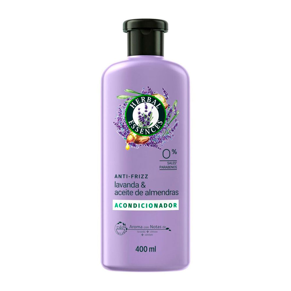 Acondicionador Herbal Essences Classic Lavender Fsco 400 Ml