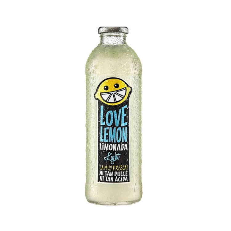 Love Lemon Light 475 cc