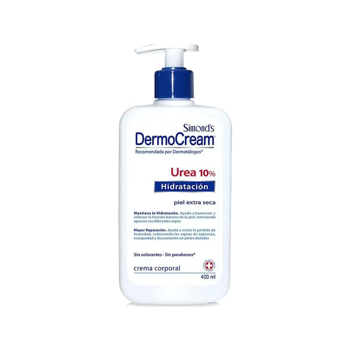 Dermocream Hidratación Urea 400ml