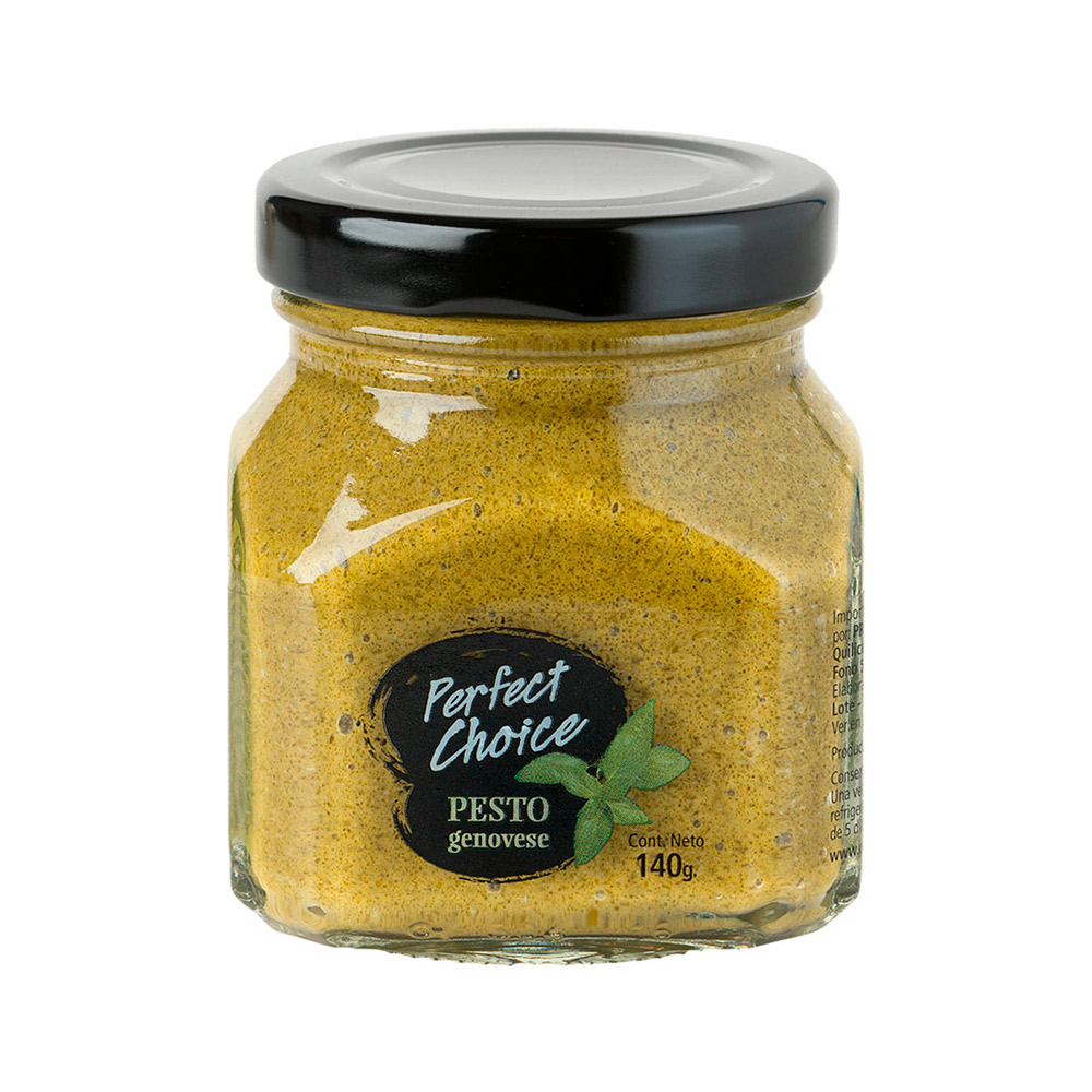 Pesto Perfect Choice Genovese 140 Gr