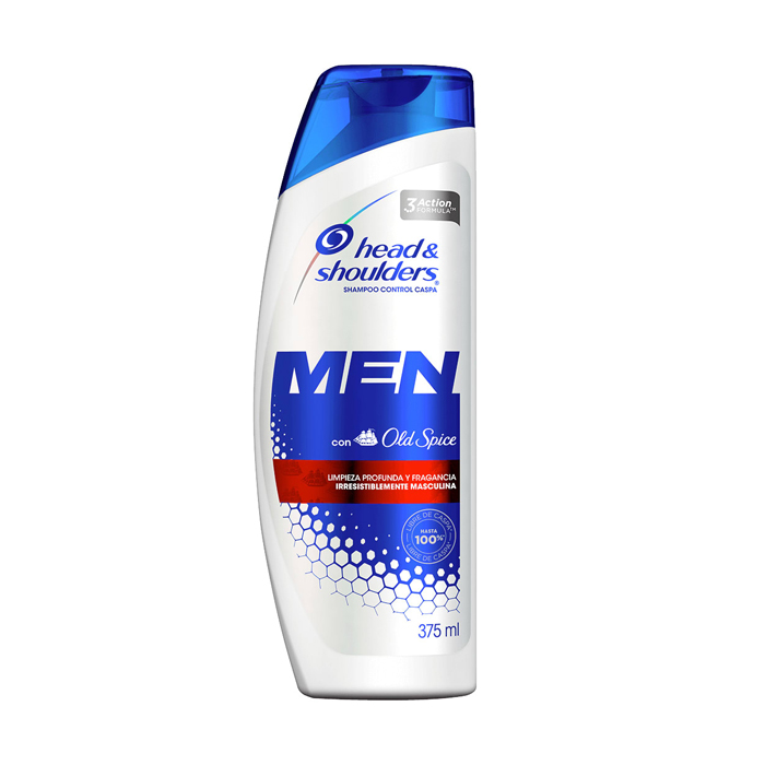 Shampoo Head & Shoulders Old Spice 375 ml