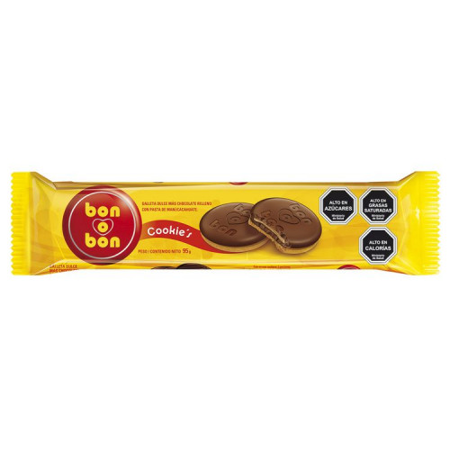Galleta Bon O Bon 95 gr