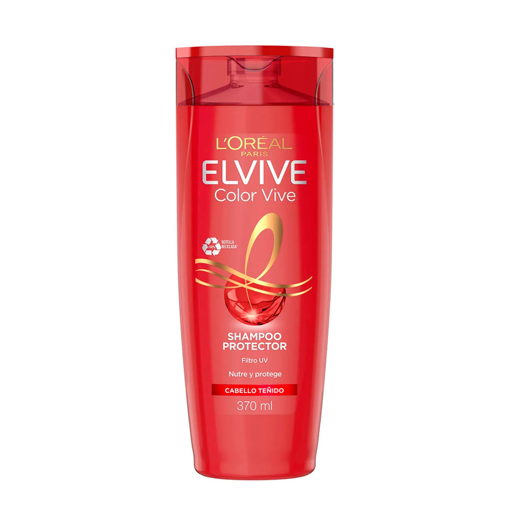Shampoo Elvive Colorvive X 370 Ml