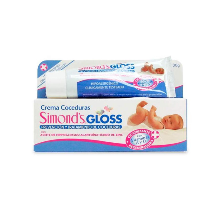 Crema Simonds Gloss  Hip 30Grs