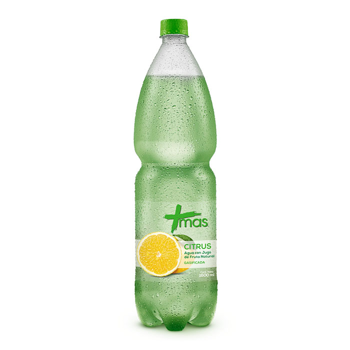 Cachantun Mas Citrus 1.6 L